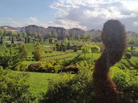 Photo de Muhsin Yazıcıoğlu Parkı