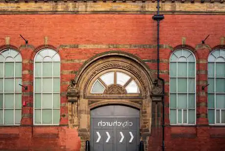 Photo de City Church Newcastle