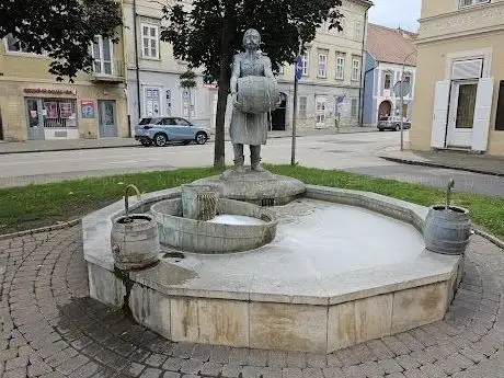 Photo de Sörmester szobor