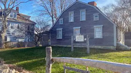 Photo de Harlow Old Fort House