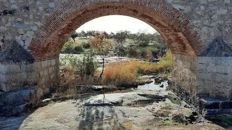 Photo de Puente de la pared