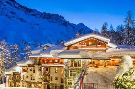 Photo de Saint Hubertus Resort