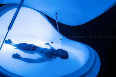 Photo de Silence - Centre de flottaison