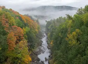Photo de Quechee State Park