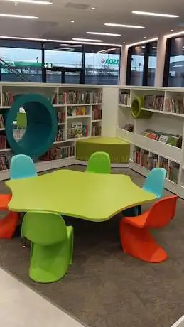 Photo de Ashington Library