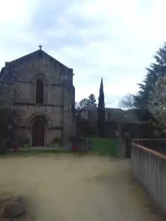 Photo de Maison-Dieu de Châtillon-sur-Thouet