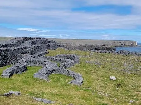 Photo de Dún Dúchathair (Black Fort)