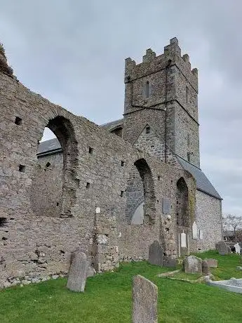 Photo de Abbey Ruins