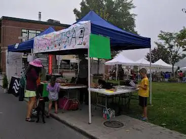 Photo de Marché Sainte-Anne