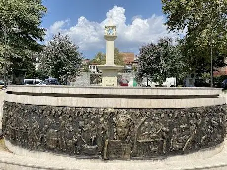 Photo de Saatli park