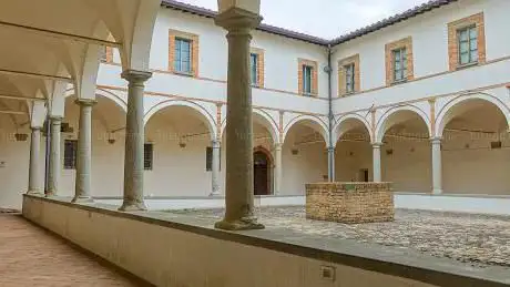 Photo de Complesso Museale di San Francesco a Montone