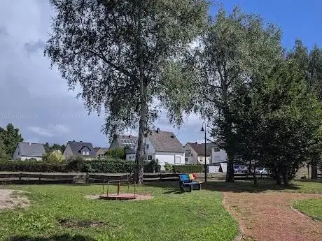 Photo de Spielplatz