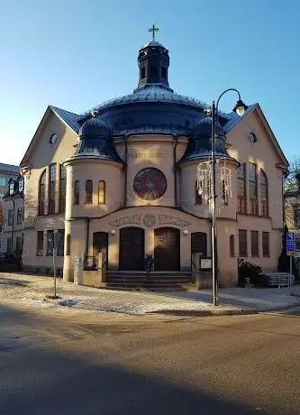 Photo de Betlehemskyrkan  Sundsvall