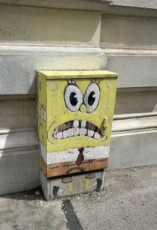 Photo de Spongebob-Art