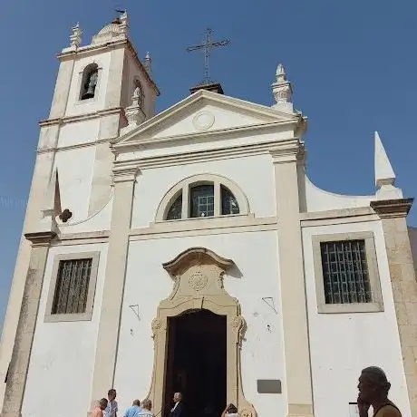 Photo de Igreja Paroquial de Alcantarilha