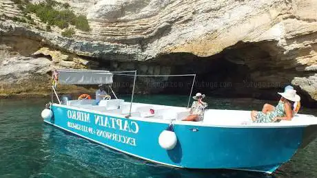 Photo de Siracusa in barca con Capitan Mirko