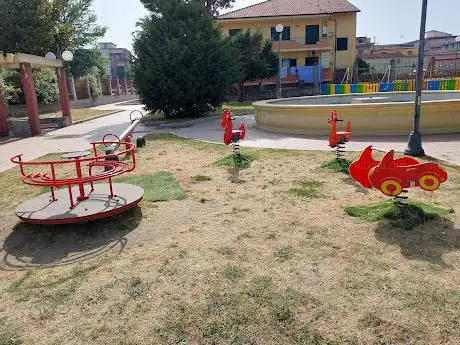 Photo de Villa comunale di Qualiano