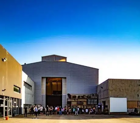 Photo de L'Usine Centre national des arts de la rue et de l’espace public