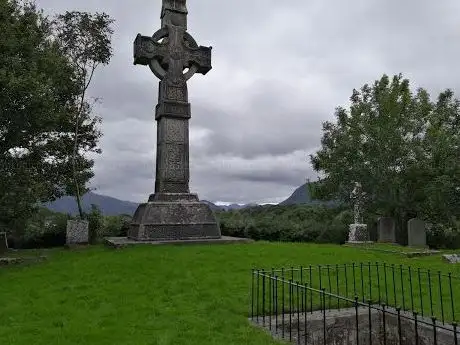 Photo de Killegy Chapel and Graveyard