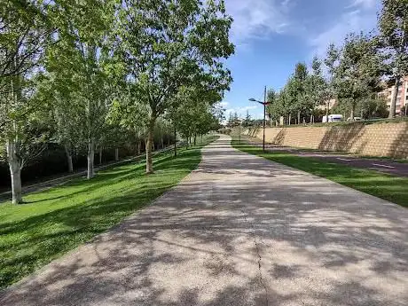 Photo de Bernesga Park