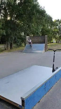 Photo de Sk8Park De Saint Sébastien Sur Loire