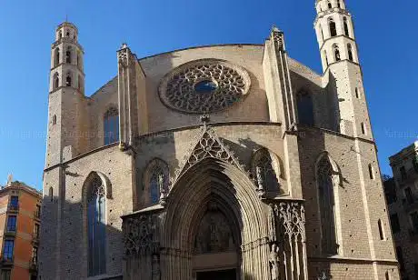 Photo de Fossar de les Moreres