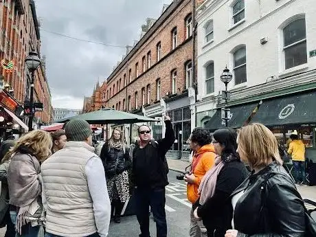 Photo de Walking Food Tours - (Dublin)