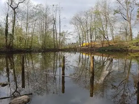 Photo de Naherholungsgebiet Rosenhain