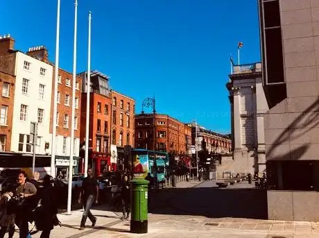 Barnardo Square