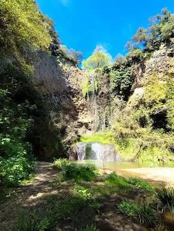 Photo de Cascata dell'Ospedaletto