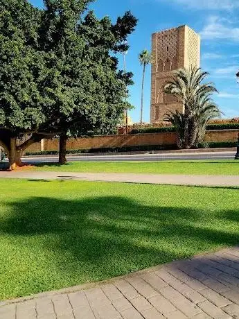 Photo de حديقة صومعة حسان