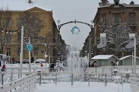 Photo de Ice Park Zagreb