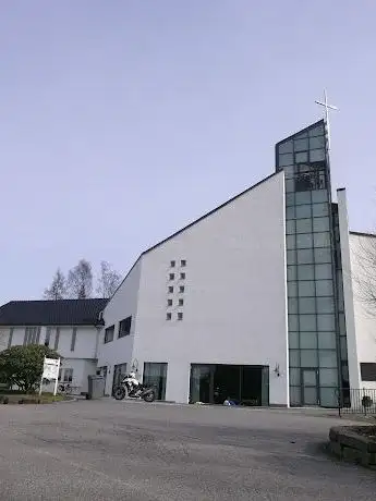 Photo de Erdal kirke