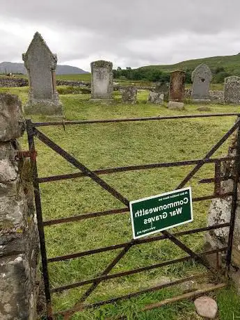 Photo de Tarbert Standing Stone