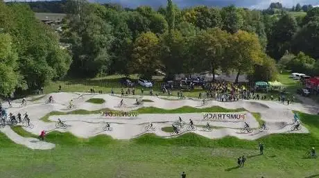 Photo de Pumptrack Wunsiedel