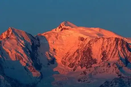 Photo de Domaine Skiable Saint-Gervais Mont-Blanc