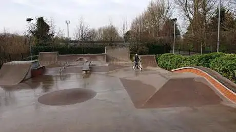 Carrickfergus Skate Park