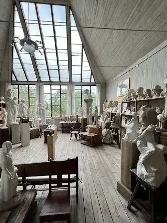 Photo de Carl Eldhs Ateljémuseum