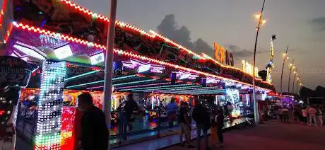 Photo de Foire aux manèges d'Arras