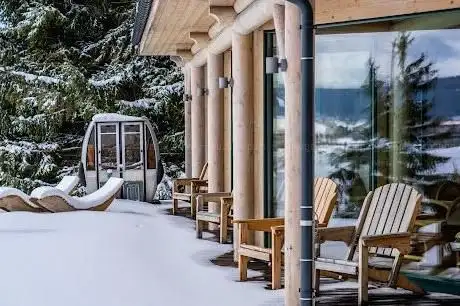 Photo de Jens Weissflog Hotel