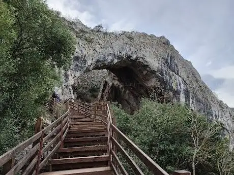 Photo de Gökkemer Kayası Yürüyüş Parkuru