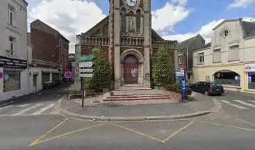 Photo de église Saint-Jean de Saint-Quentin