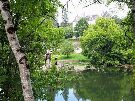Photo de Voie Verte des Berges de L'Isle