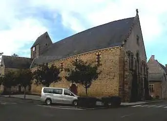 Photo de Church of St. Peter and St. Paul