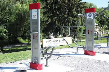 Photo de Outdoor Fitness UrbaFit