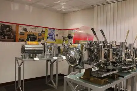 Photo de Museo Le Macchine da Caffè Collezione Caffè Cagliari