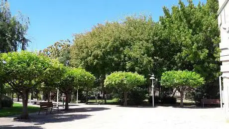 Photo de Parc Barri de Les Barraques