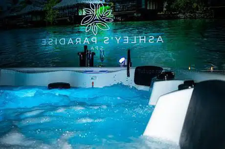 Photo de Ashley's Paradise Spa