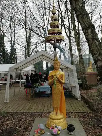 Photo de Wat Thaï Dhammaram