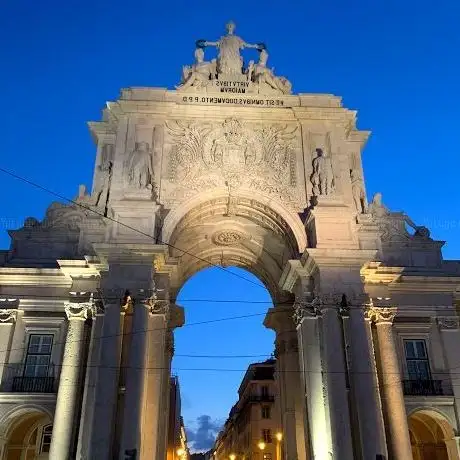 Photo de Praça do Comércio